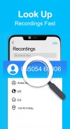 Caller ID - Phone Dialer, Call Blocker, Recorder screenshot 2