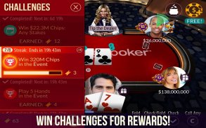 Zynga Poker – Texas Holdem screenshot 2