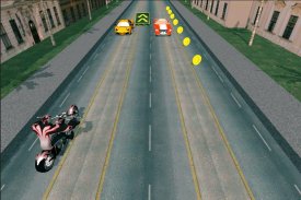 balap kecepatan motor screenshot 0