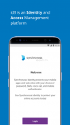 Synchronoss id3 Authenticator screenshot 4