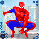 Spider Rope Hero: Spider Games