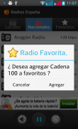 Radios de España screenshot 4