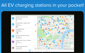 Chargemap - Charging stations screenshot 6