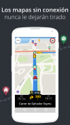 CoPilot GPS - Navegación y Tráfico screenshot 13