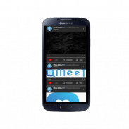 M8MeeT: Social Media & Networking screenshot 4