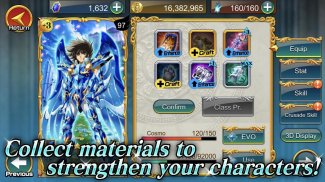 Saint Seiya: Eternity  Android Ios Gameplay - TapTap