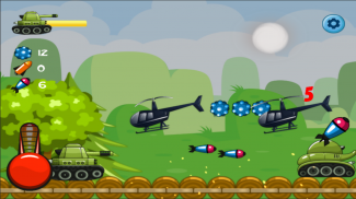 Tank Krieg kostenlose Spiele 2 screenshot 2