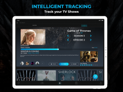 Flixi - Movie & TV tracking and recommendations screenshot 6