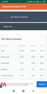 Keyword Research Tool - Generate or Research Tags screenshot 0