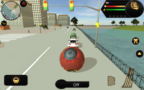 Robot Ball screenshot 0