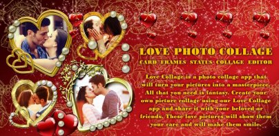 Love Photo Frames-Photo Editor