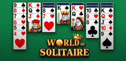 World of Solitaire: Klondike