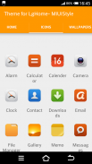 Theme for LgHome-MIUIStyle screenshot 2