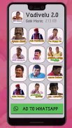 Tamil comedy stickers, whatsapp stickers in tamil screenshot 5