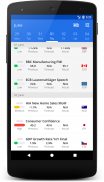 Forex Calendar - fx news screenshot 4