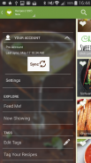 ChefTap: Recipe Clipper, Planner and Grocery List screenshot 2