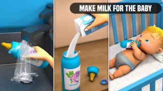 Mother Life Simulator Game screenshot 7