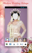 Modern Wedding Kebaya screenshot 2