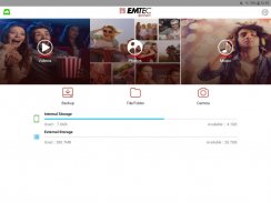 Emtec Connect screenshot 4