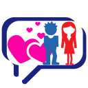 Love messages collection Icon