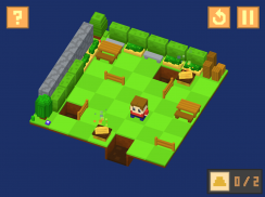 Gold Hunter - Sliding Puzzle Game screenshot 3