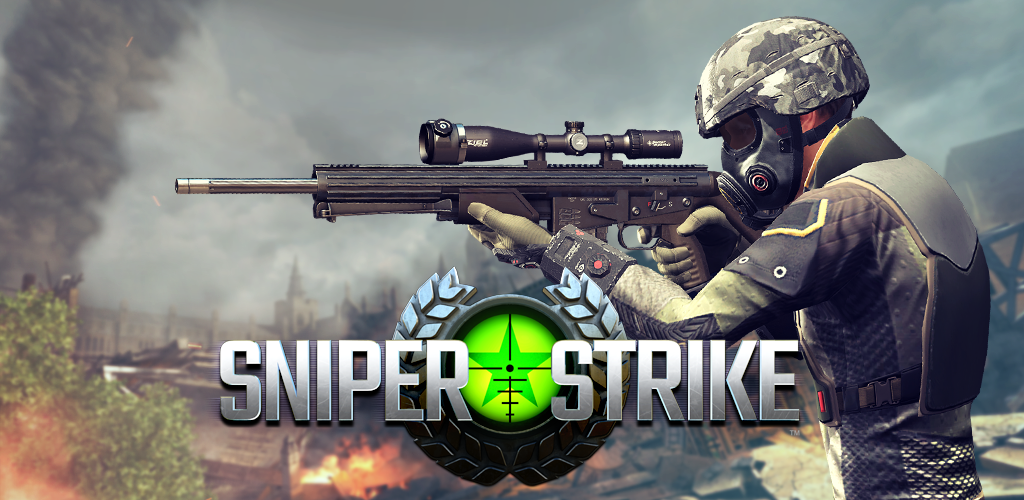 Sniper Strike: Jogo de tiro na App Store