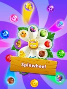 Bubble Shooter-Jogos de Flores screenshot 16