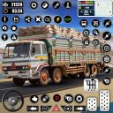 New Offroad Cargo Truck - Truck Simulator Games 3D Icon