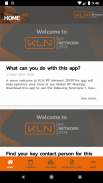 KLN IFF Network 2019 screenshot 1