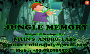 Jungle Memory screenshot 3