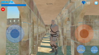 Gladiator game : Spartacus The Gladiator screenshot 3