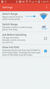 Wifi Switcher screenshot 0