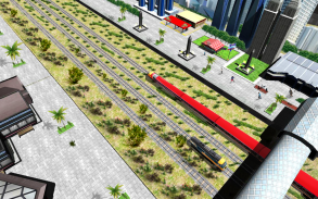 City Train Driver Simulator screenshot 5