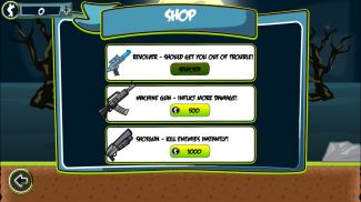Soldat Zombies Schießen Spiele screenshot 3