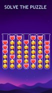 Emoji Sort - giochi di puzzle screenshot 3