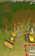 Mega Harvester: Lumber Factory screenshot 2