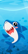 Baby Shark memory game screenshot 0