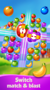 Farm fruit pop: tiempo de fiesta screenshot 3