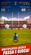 Flick Kick Rugby Kickoff screenshot 0