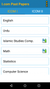 I.com Part 1 & 2 Past Papers Solved – Offline screenshot 5