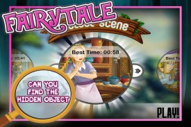 Fairytale Hidden Objects screenshot 11