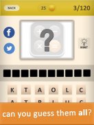 Uygulamalar Guess! Kelime oyun screenshot 3