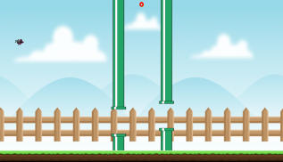 Birds Adventures Tap & Fly - Classic Flappy Game🦅 screenshot 3