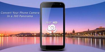 HD Panorama Camera 360 screenshot 4