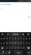 Finlandia untuk GO Keyboard screenshot 1