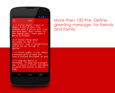 Christmas Greeting Cards Maker screenshot 7