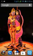 3D Sita Ram Live Wallpaper screenshot 1