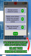 Medical Terminology Word Game screenshot 1