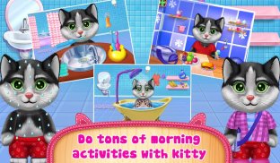 Kitty's School Trip Games screenshot 4