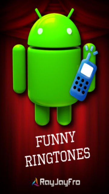 Download Funny Ringtones For Free